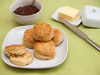 Buttermilk Biscuits