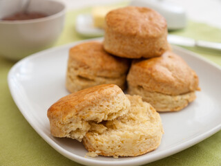 Buttermilk Biscuits