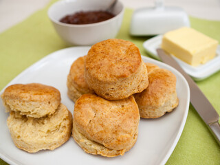 Buttermilk Biscuits