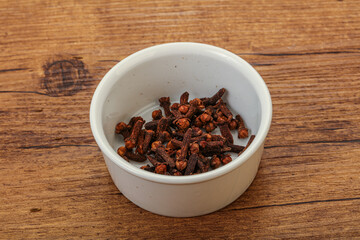 Aroma cuisine - dry clove seeds