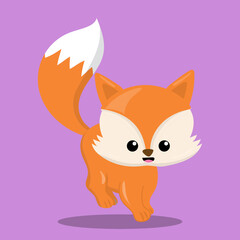 Fox pin the tail