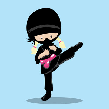 recommend clip art: martial arts