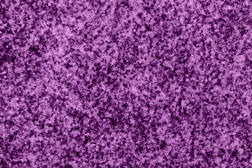 Purple Granite rock closeup background, stone texture, cracked surface for web site or mobile devices
