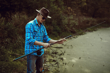 fishing equipment wor weekend