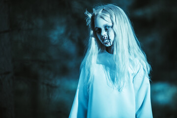 nightmare of girl