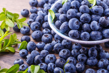 Fresh blueberry background. Blueberry Texture Close Blueberry Antioxidant Organic Superpeed Bowl Concept Healthy Nutrition