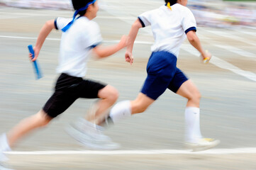 運動会