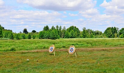 łucznictwo © Krzysztof