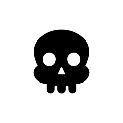 Icono de calavera