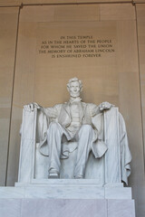 The Lincoln Memorial is an American national memorial built to honor the 16th President of the...