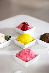 Sabor en colores