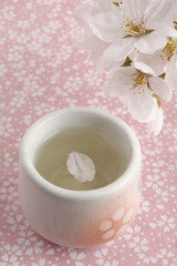 花見酒