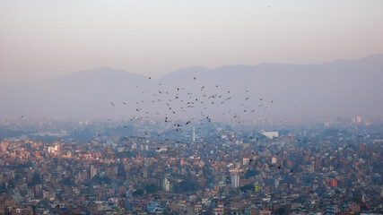 Kathmandu Evening