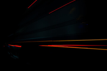 Speed in the night 