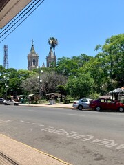street country