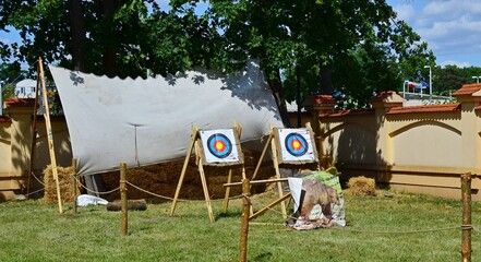 łucznictwo © Krzysztof