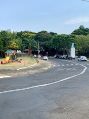 road to the city