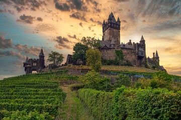 Reichsburg Cochem 2020