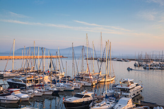 Marina, Alghero, Sardinia
