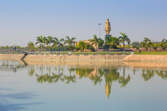 Janeshwar Mishra Park, Lucknow, Uttar Pradesh, India