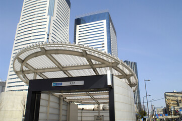 豊洲駅