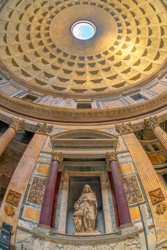 Pantheon, Pigna, Rome, Lazio