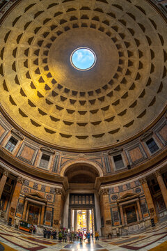 Pantheon, Pigna, Rome, Lazio