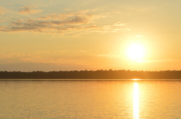 Obraz premium Laguna de Lachua