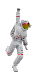 astronaut is the winner © DM7