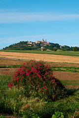 village in marche Italy