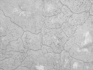 Gray concrete wall, abstract texture background