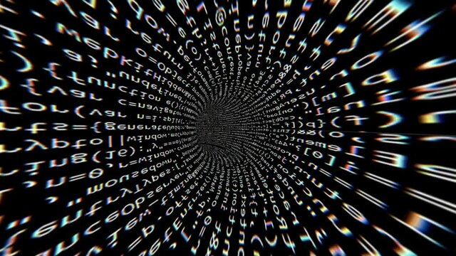 Driving through the code tunnel