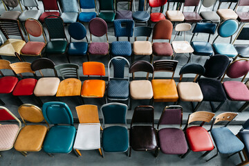 Vintage Chair Collection