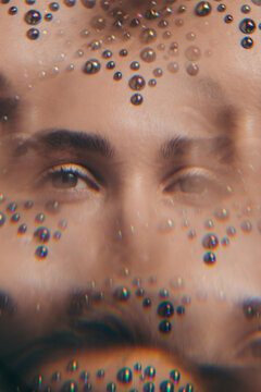 Kaleidoscopic eyes