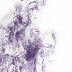 Smoke curves and misty fog filled air , unique background textural reaslism effect for abstract  design background