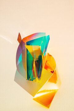 Stylish abstract background