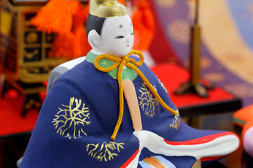 Obraz premium ひな祭