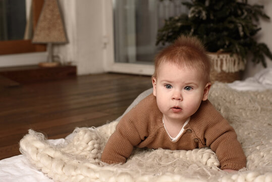 First Christmas