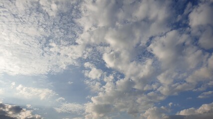 Fototapeta na wymiar Clear sky in korea (2).jpg