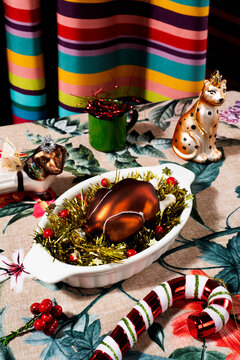 christmas dinner