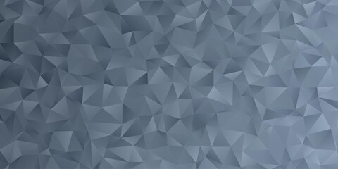 Abstract background in geometric shape style
