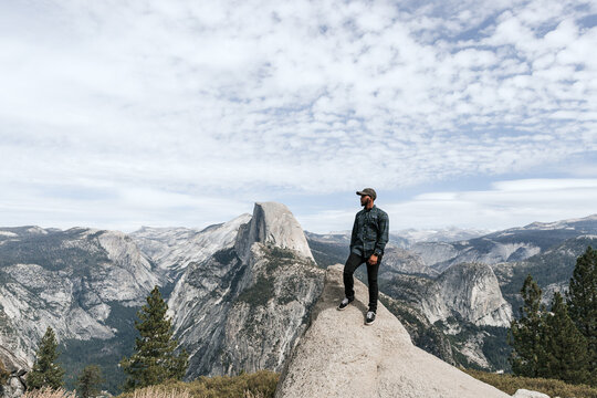 Half Dome YNP.