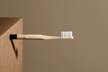 bamboo toothbrush