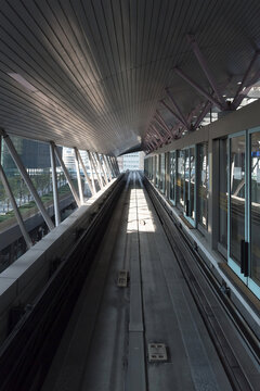 Railway and metro system of Tokyo, Japan