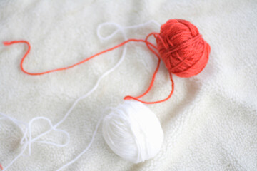 毛糸玉