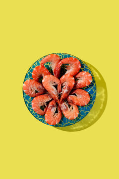 prawns