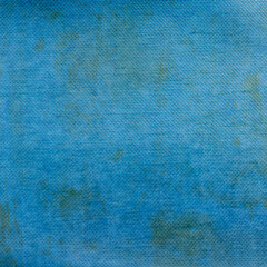 Blue green grunge background