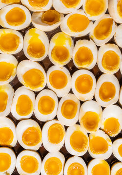 Soft Boiled Eggs