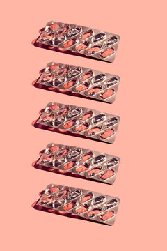 blister packs