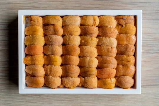 Fresh Japanese Uni Urchin
